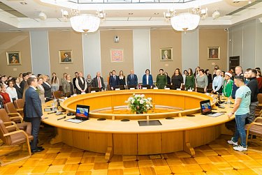 Праздник для защитниц Отечества